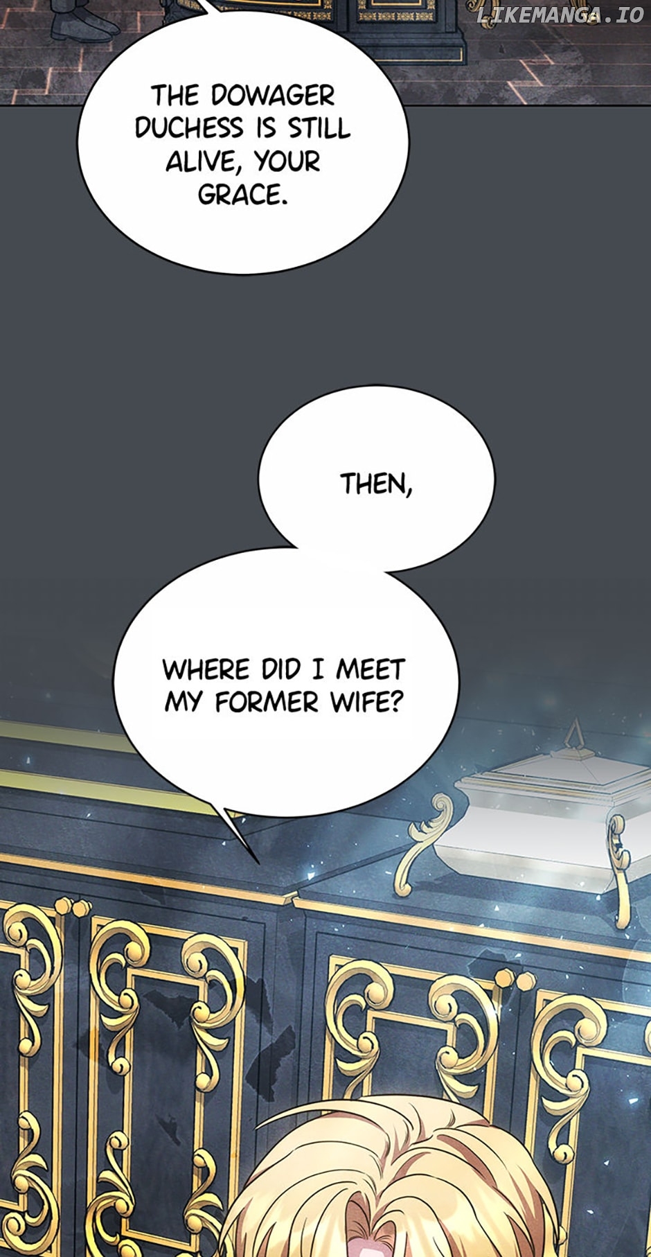While You’re In Love Chapter 26 - page 59
