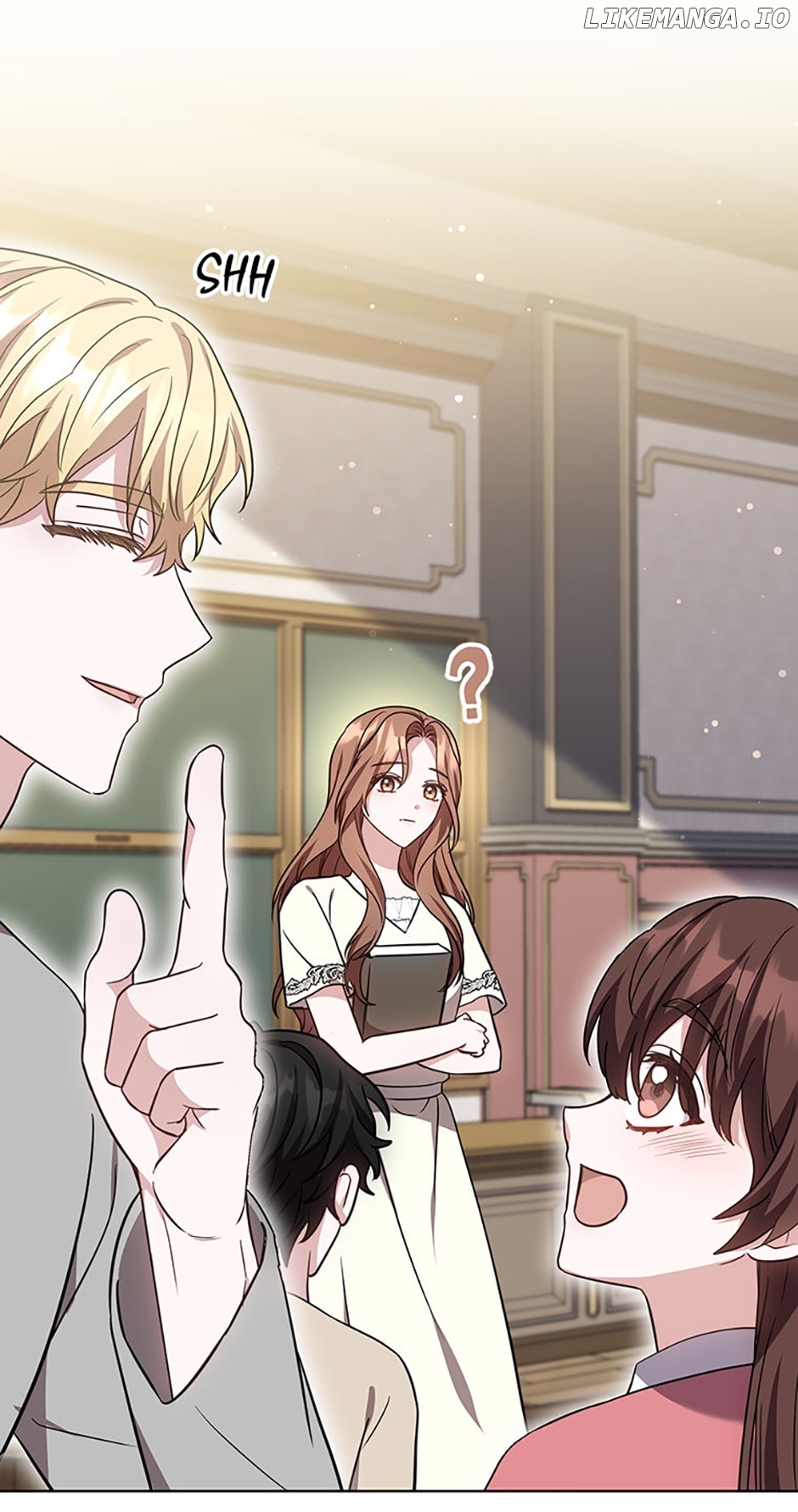 While You’re In Love Chapter 26 - page 69