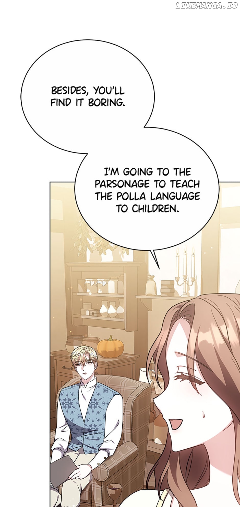While You’re In Love Chapter 26 - page 7