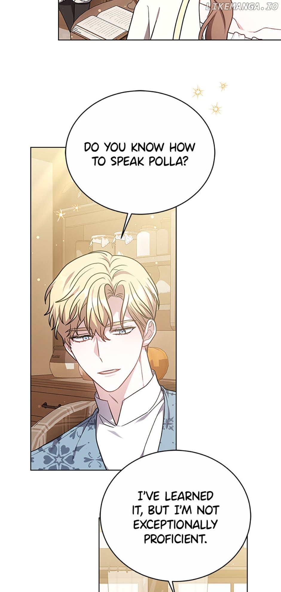 While You’re In Love Chapter 26 - page 8