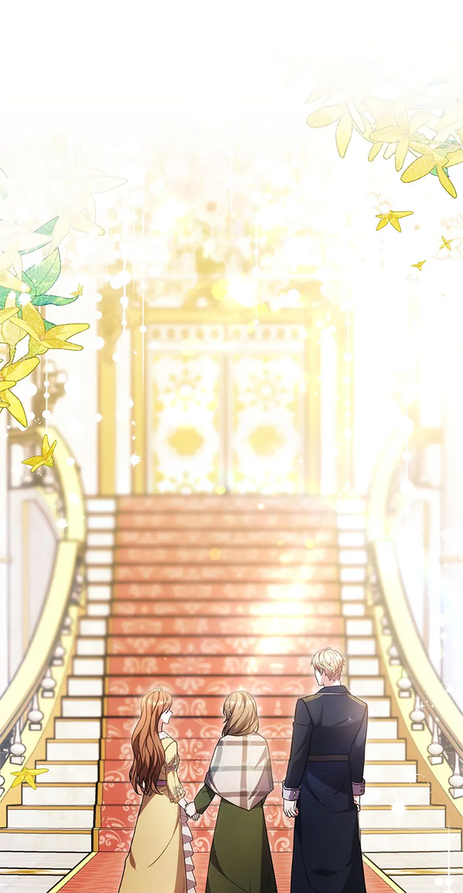 While You’re In Love Chapter 69 - page 1