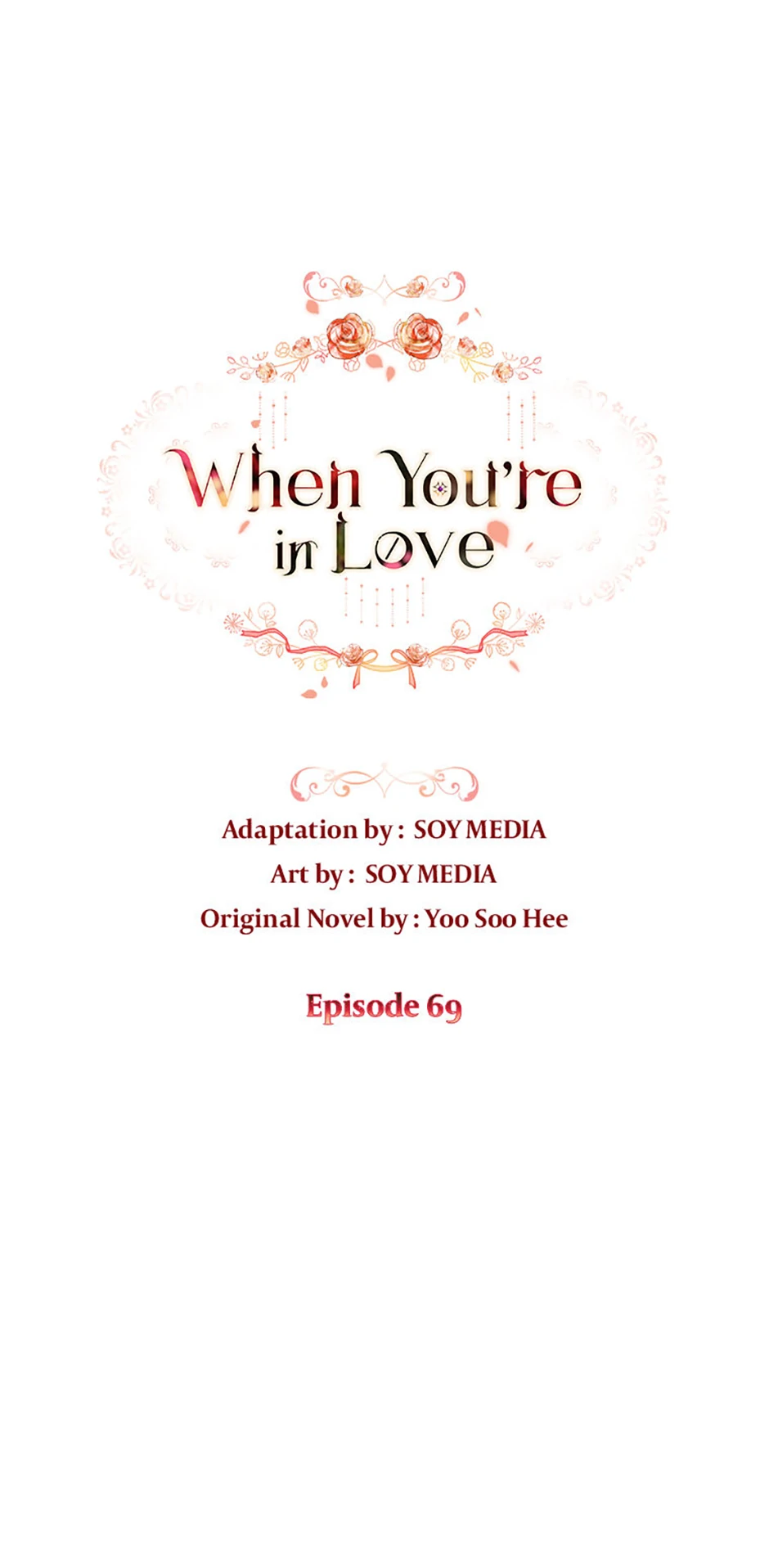 While You’re In Love Chapter 69 - page 28