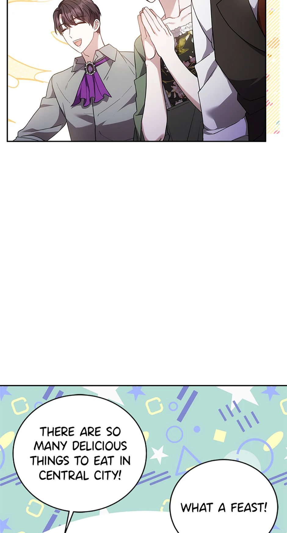 While You’re In Love Chapter 69 - page 33