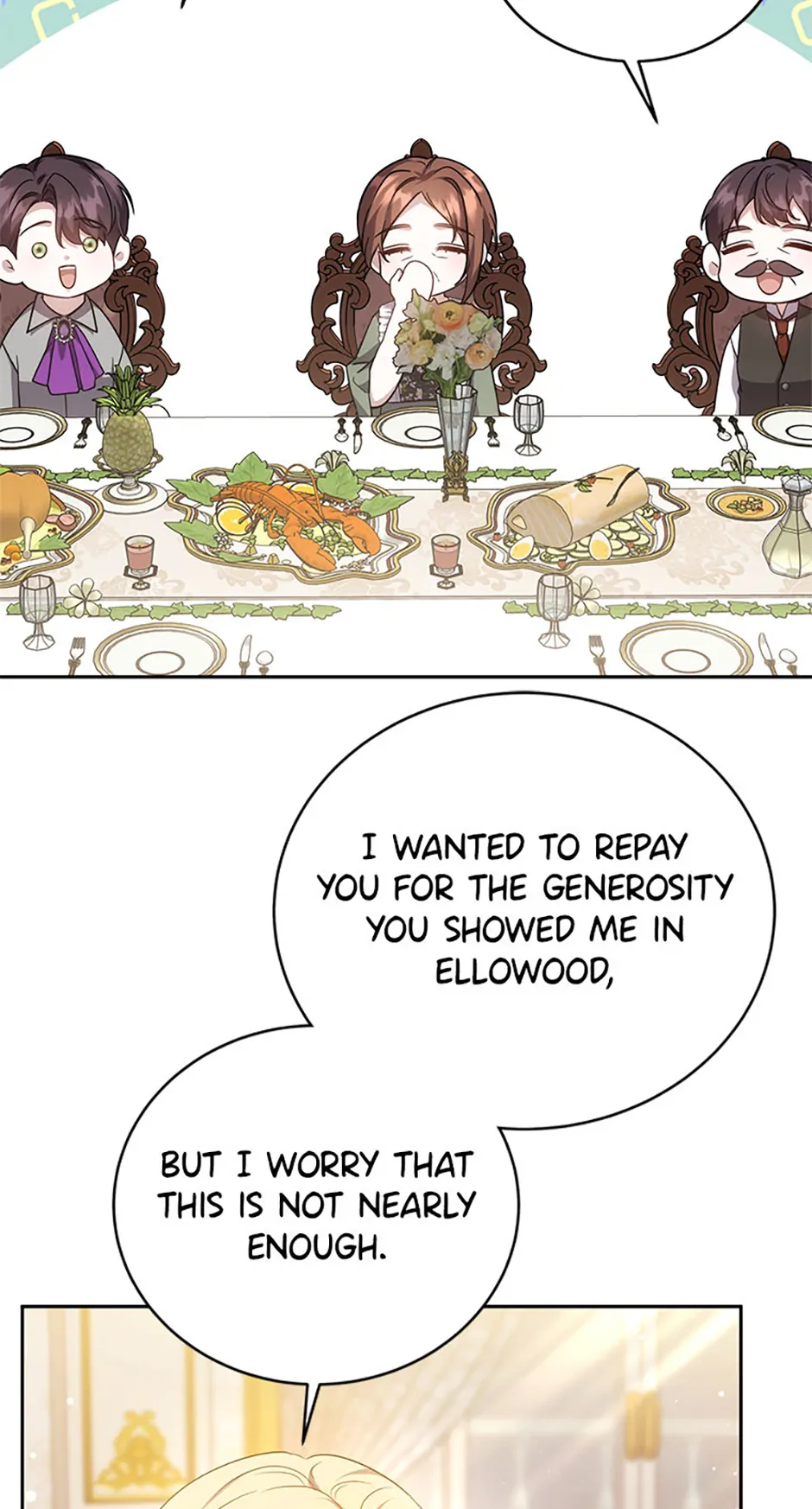 While You’re In Love Chapter 69 - page 34