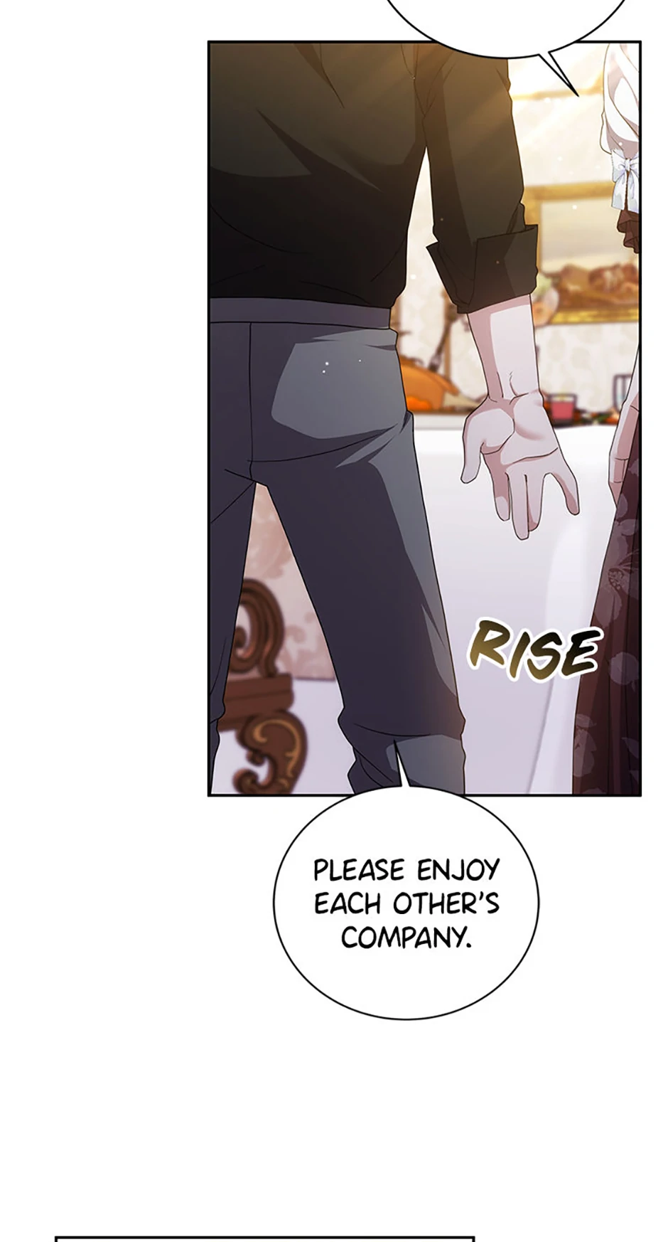 While You’re In Love Chapter 69 - page 39