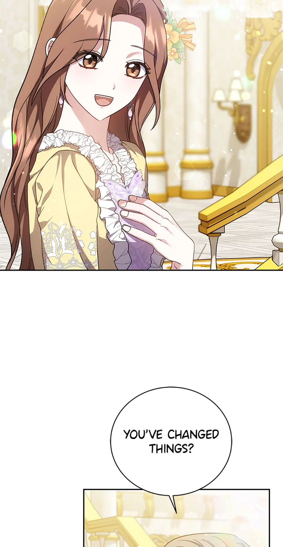 While You’re In Love Chapter 69 - page 4