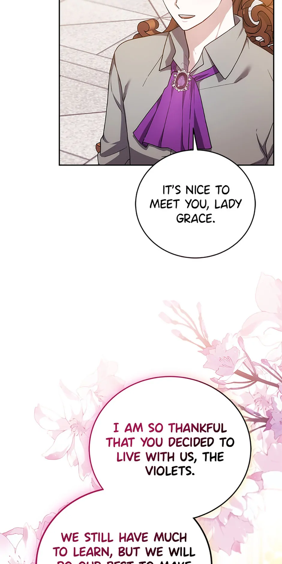 While You’re In Love Chapter 69 - page 47