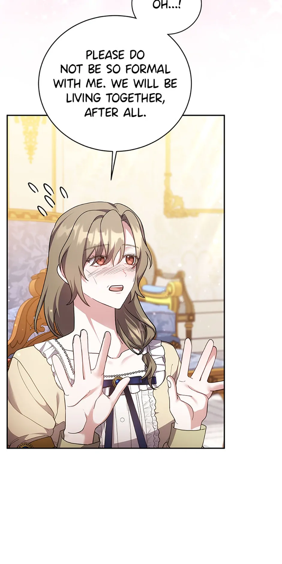 While You’re In Love Chapter 69 - page 49