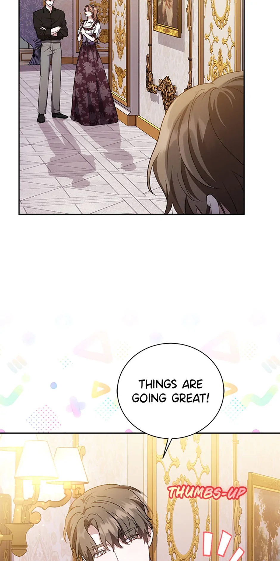 While You’re In Love Chapter 69 - page 54
