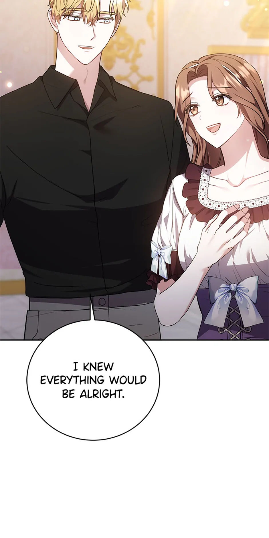While You’re In Love Chapter 69 - page 56