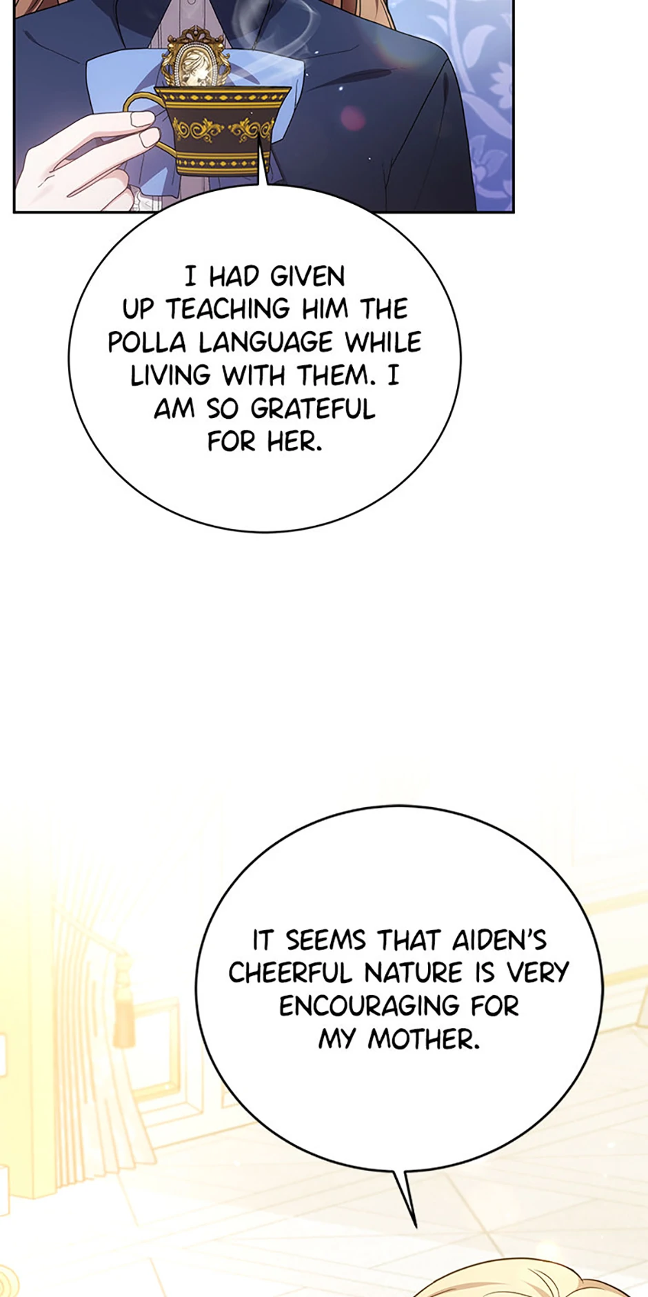 While You’re In Love Chapter 69 - page 67