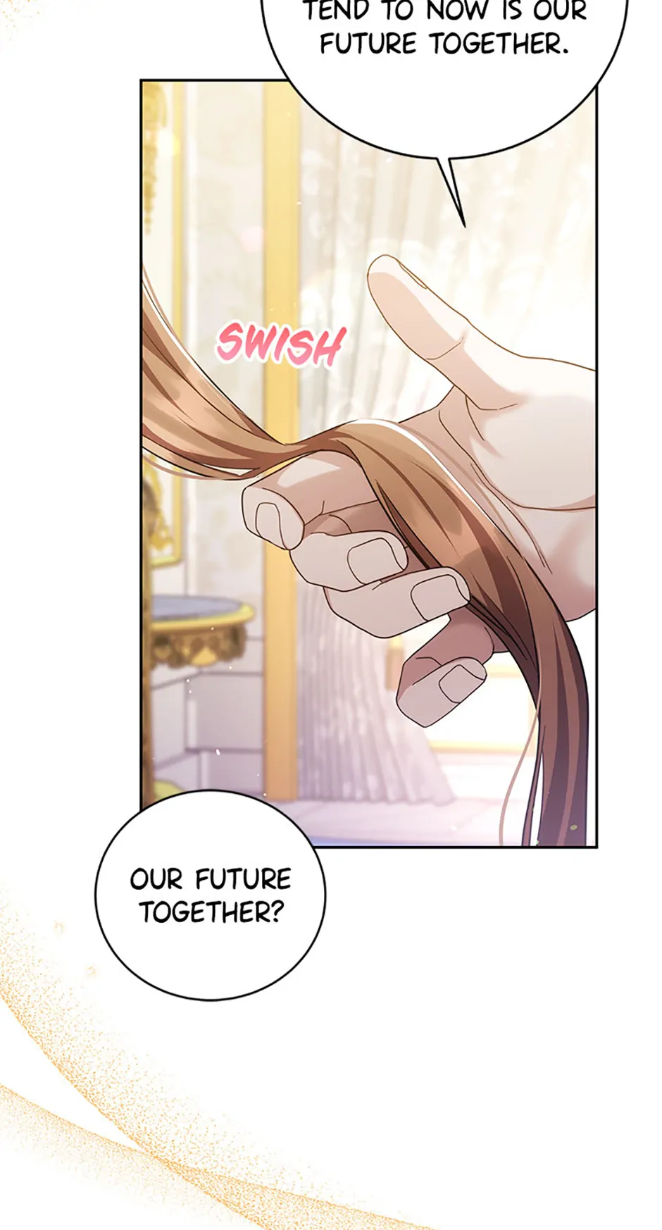 While You’re In Love Chapter 69 - page 74