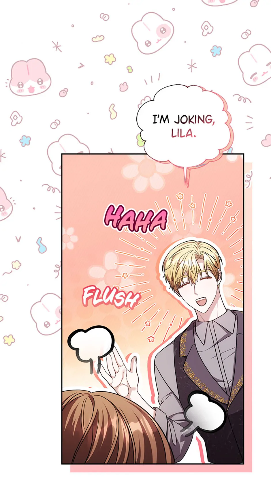 While You’re In Love Chapter 69 - page 77