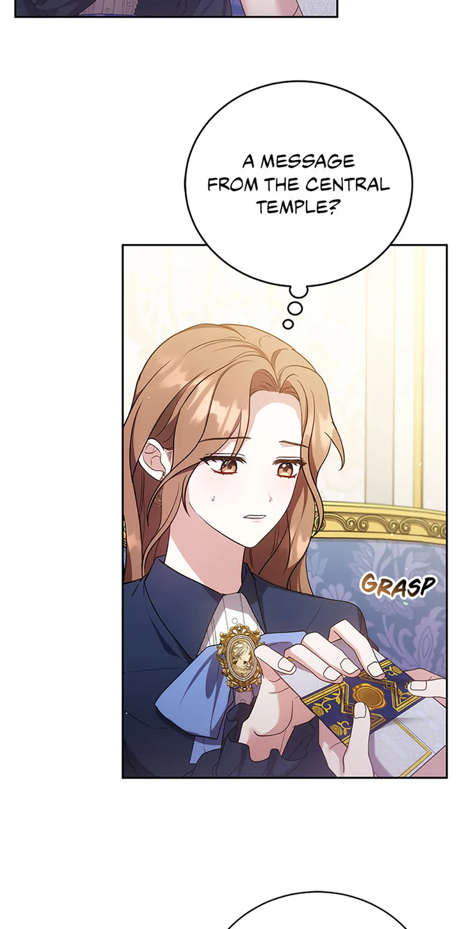 While You’re In Love Chapter 69 - page 83