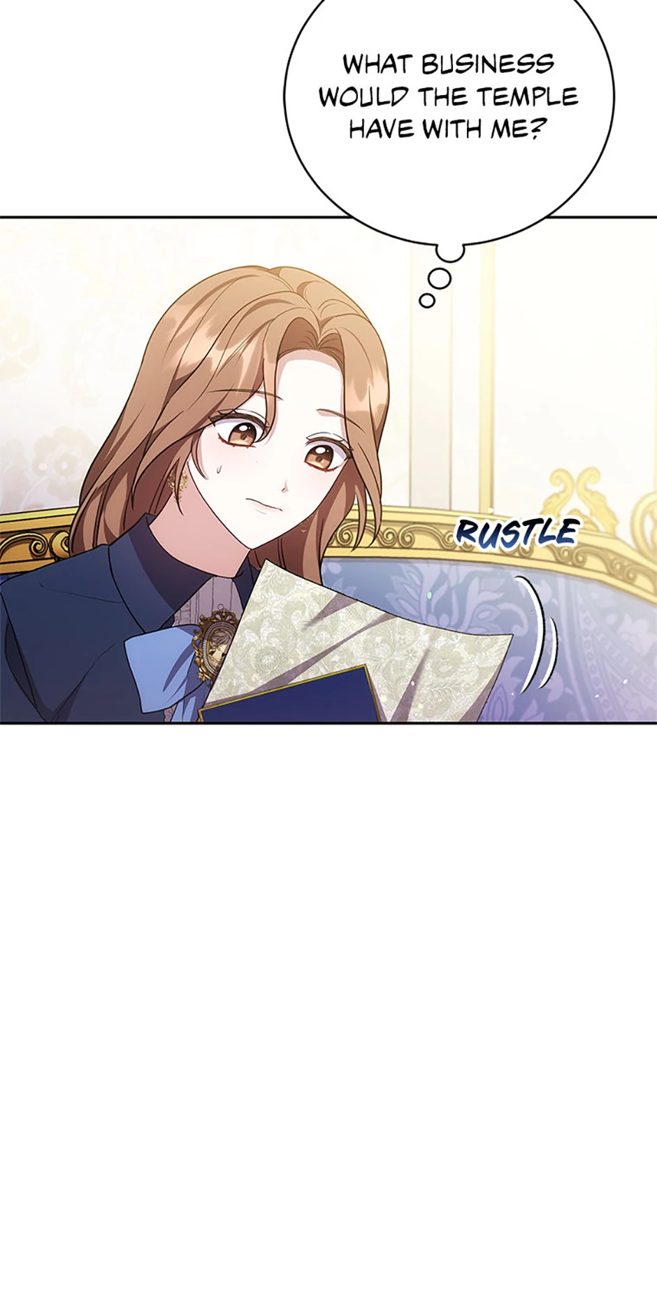 While You’re In Love Chapter 69 - page 84