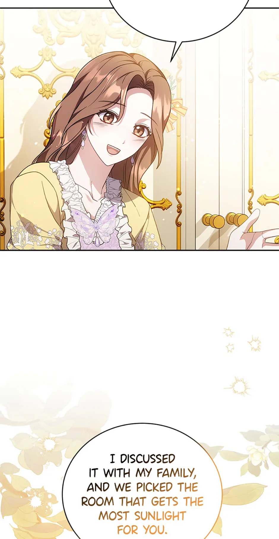 While You’re In Love Chapter 69 - page 9