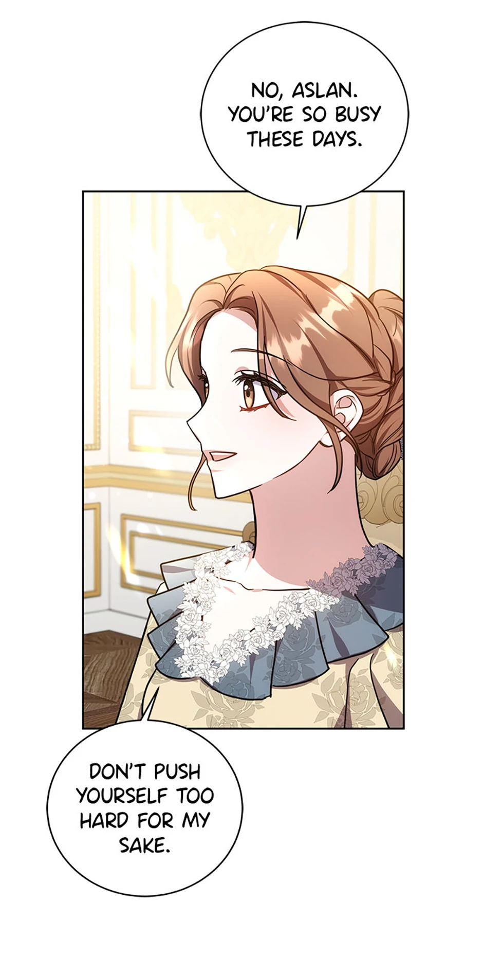 While You’re In Love Chapter 55 - page 16