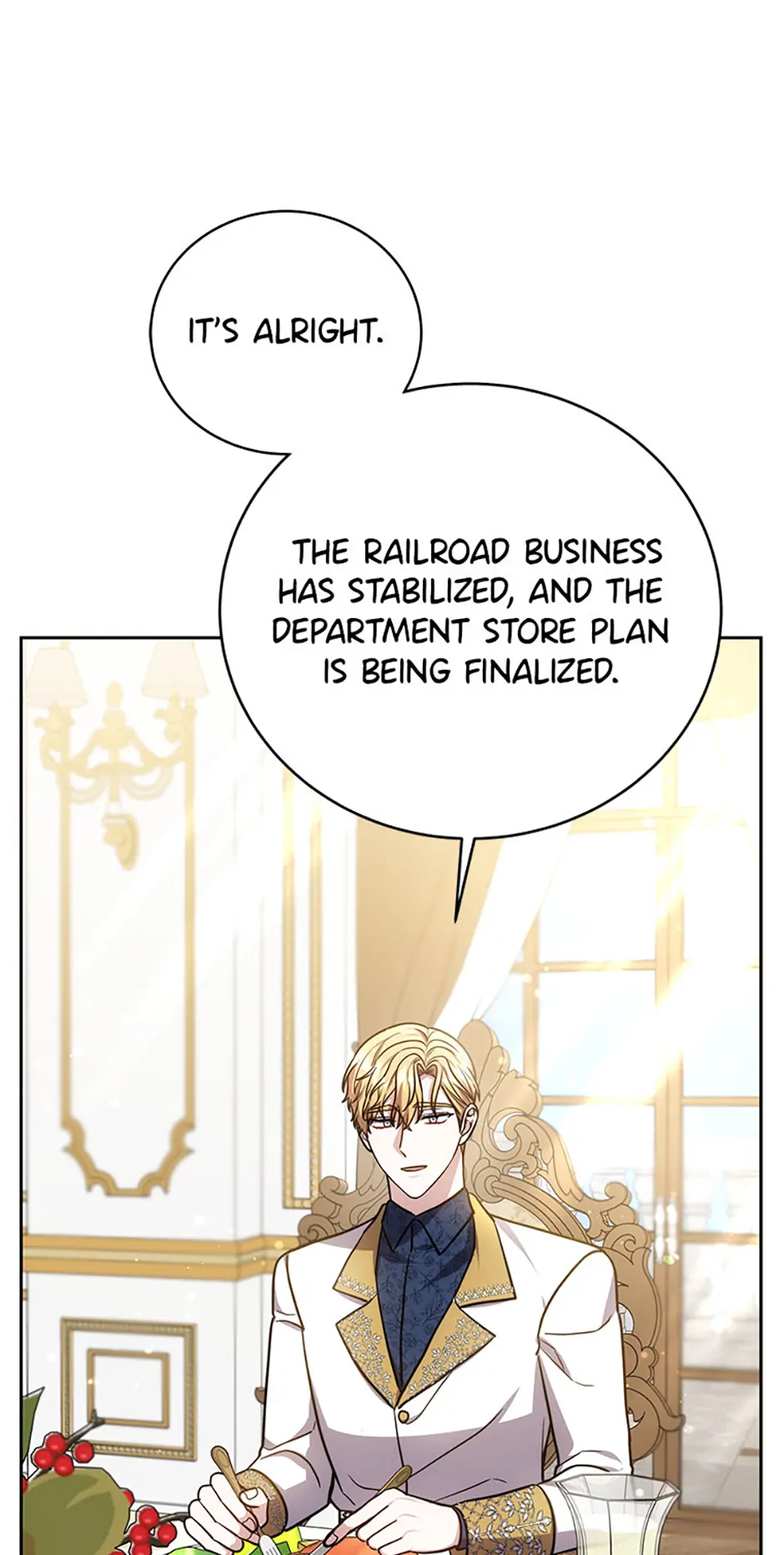 While You’re In Love Chapter 55 - page 17
