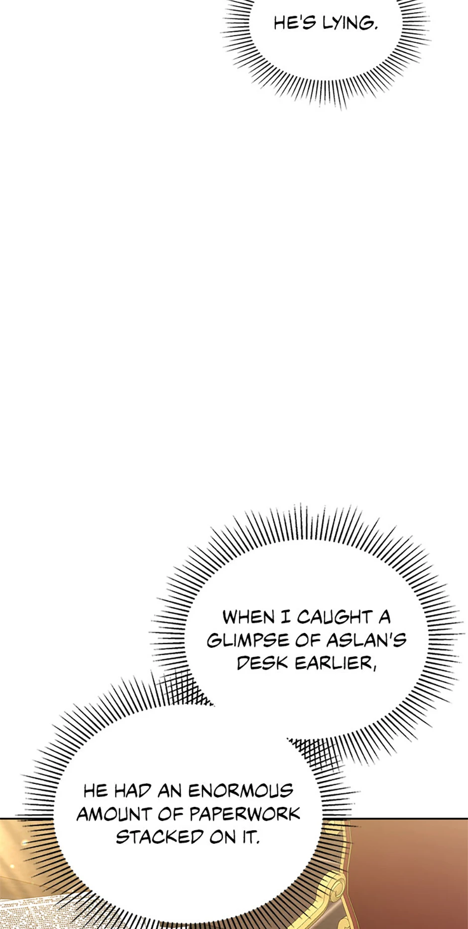 While You’re In Love Chapter 55 - page 19