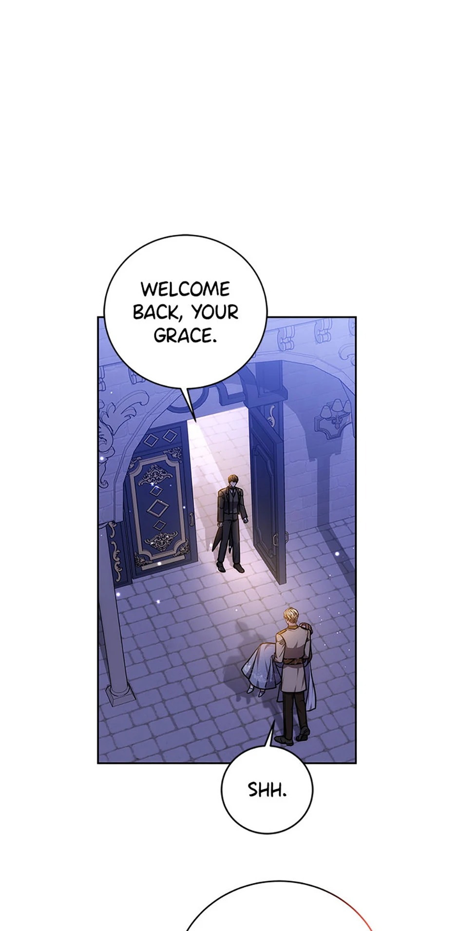 While You’re In Love Chapter 55 - page 2