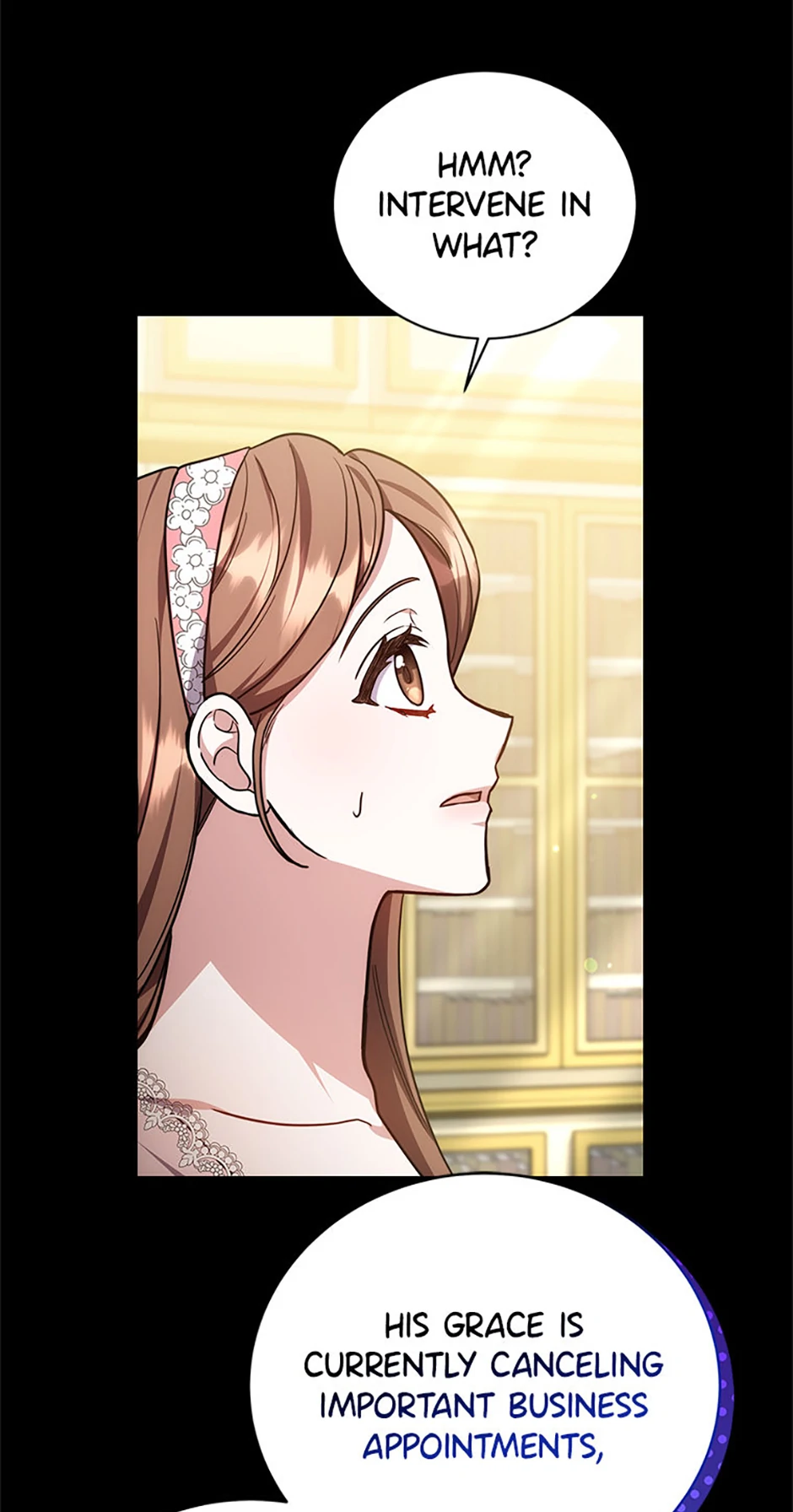 While You’re In Love Chapter 55 - page 24