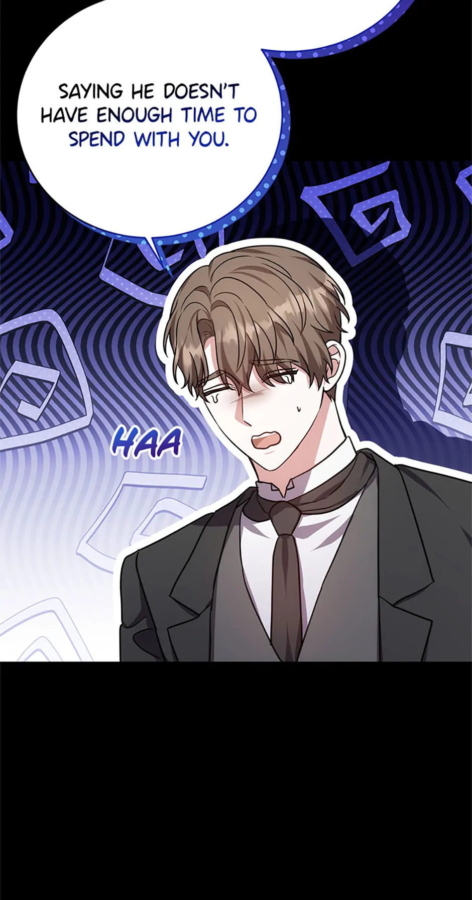 While You’re In Love Chapter 55 - page 25