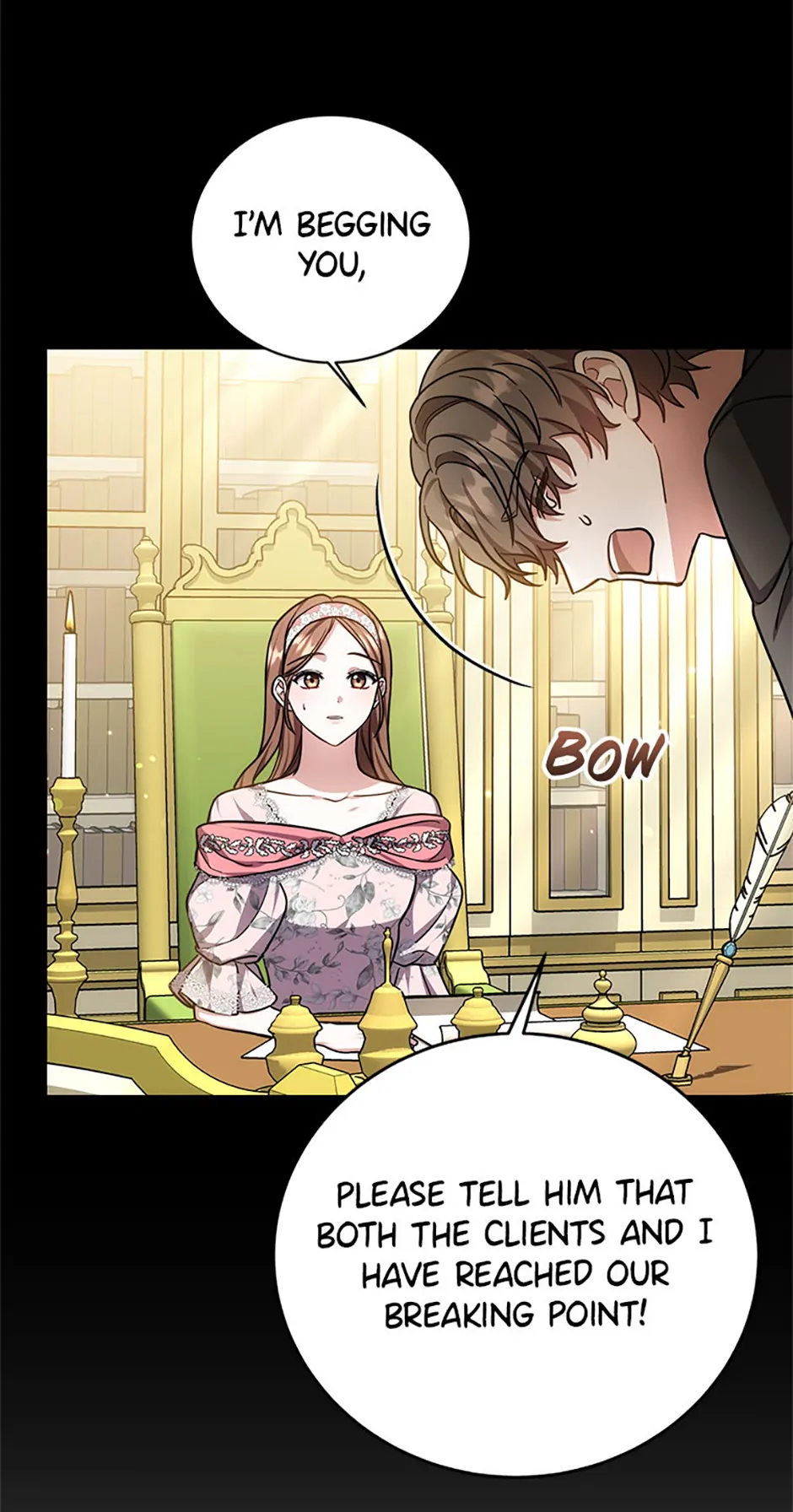 While You’re In Love Chapter 55 - page 26