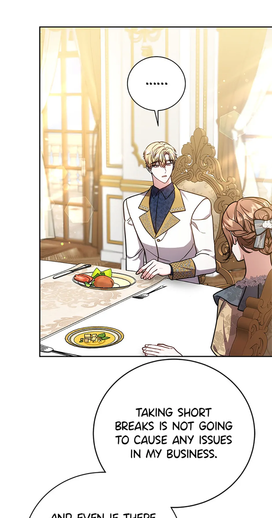 While You’re In Love Chapter 55 - page 29