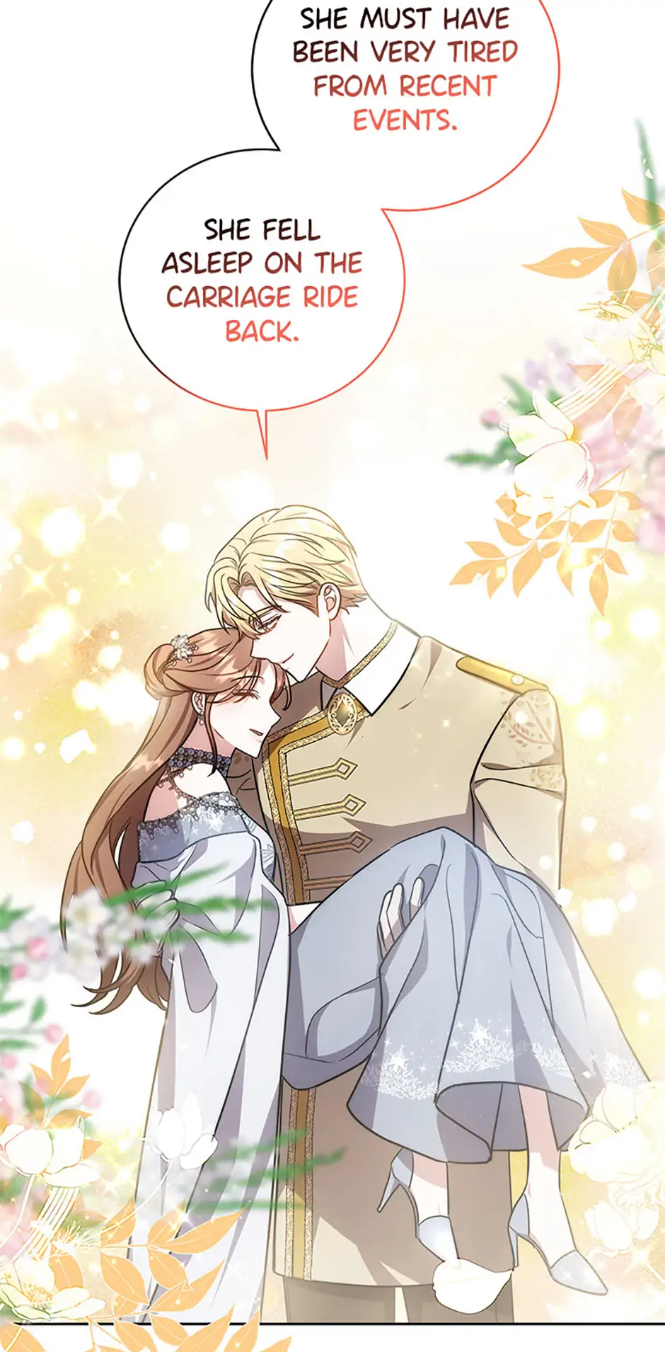 While You’re In Love Chapter 55 - page 3