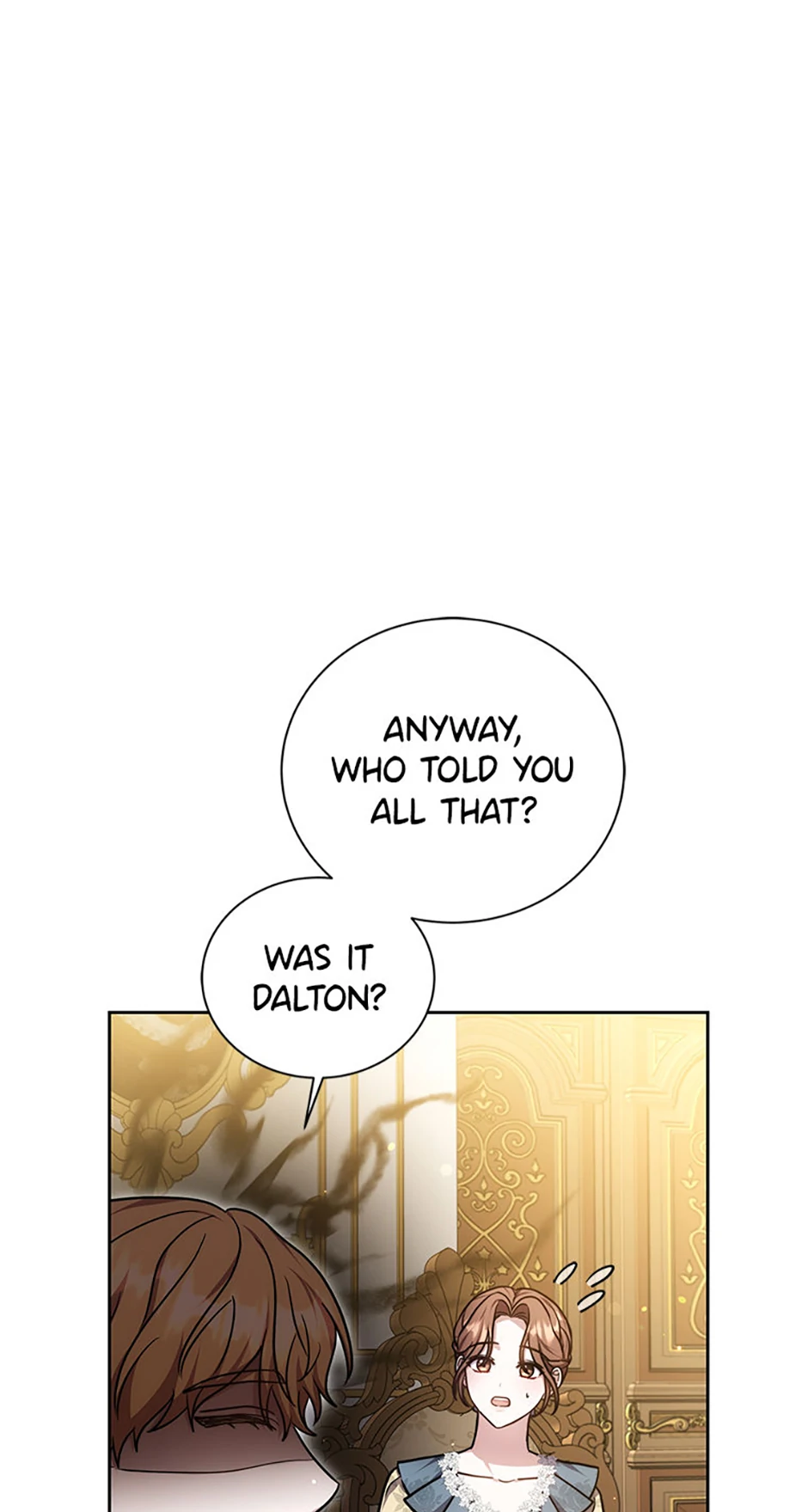 While You’re In Love Chapter 55 - page 31