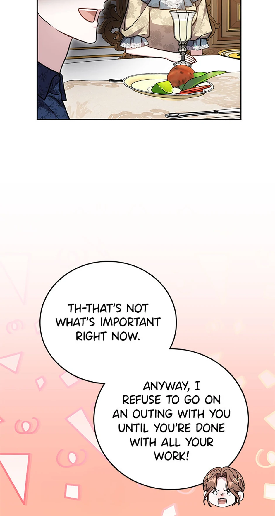 While You’re In Love Chapter 55 - page 32