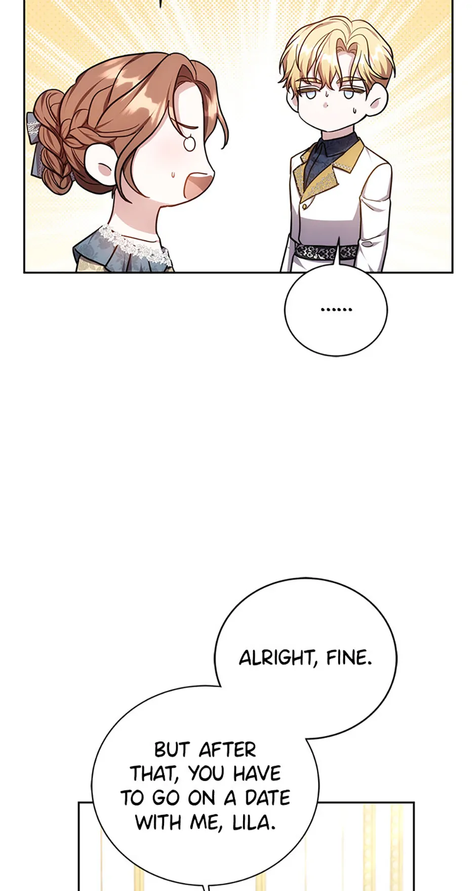 While You’re In Love Chapter 55 - page 34