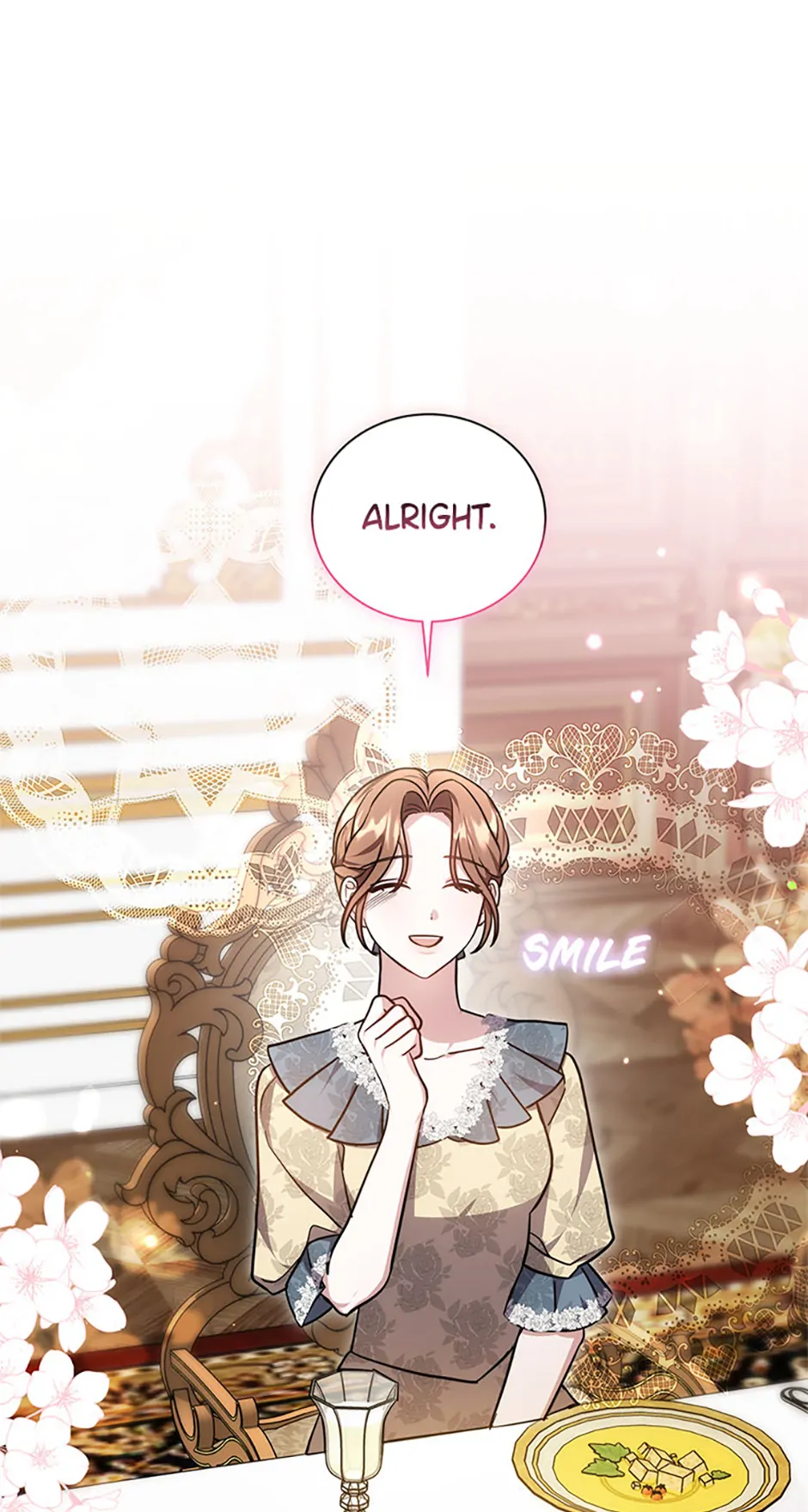 While You’re In Love Chapter 55 - page 36