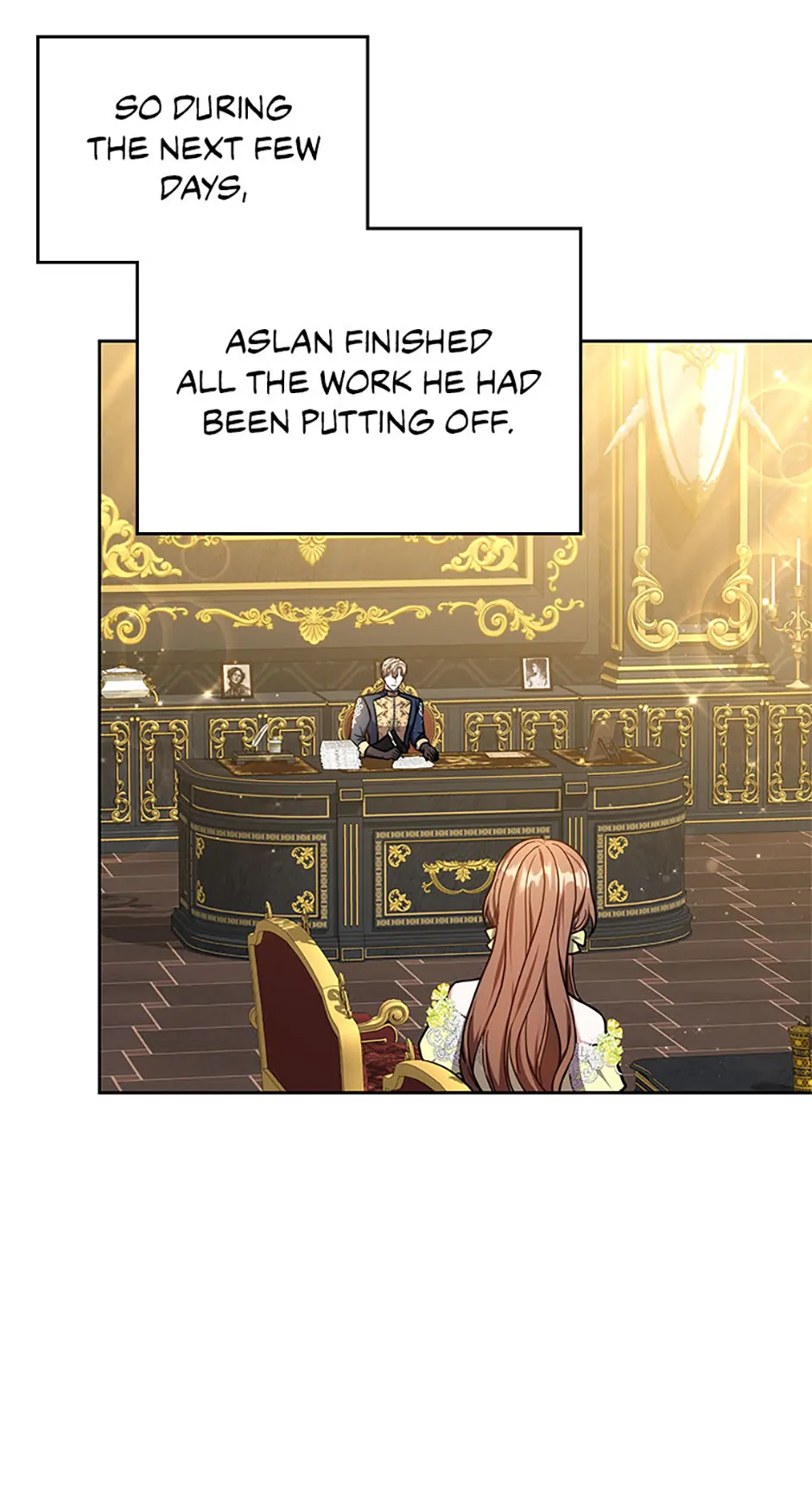 While You’re In Love Chapter 55 - page 38