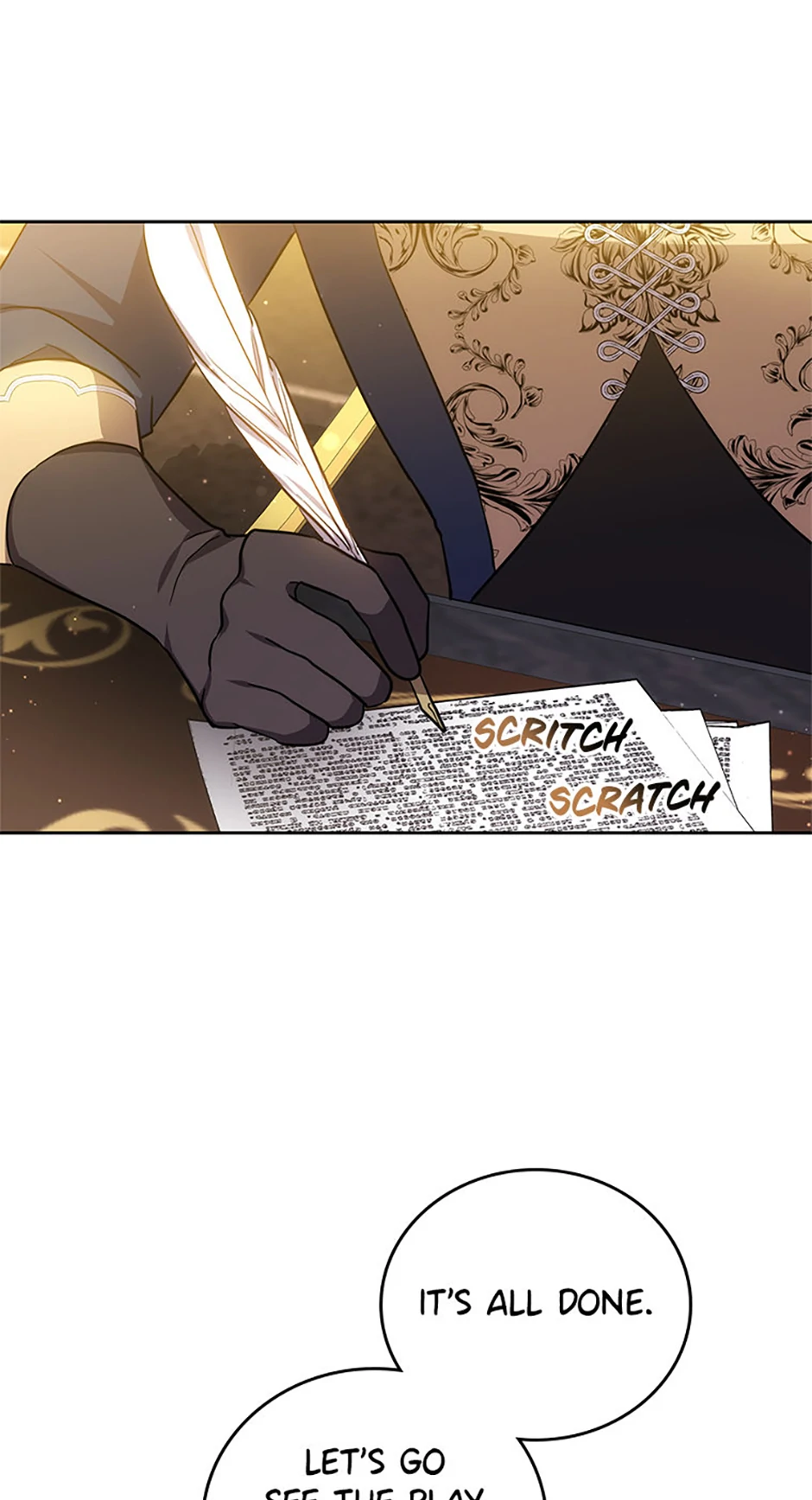While You’re In Love Chapter 55 - page 39