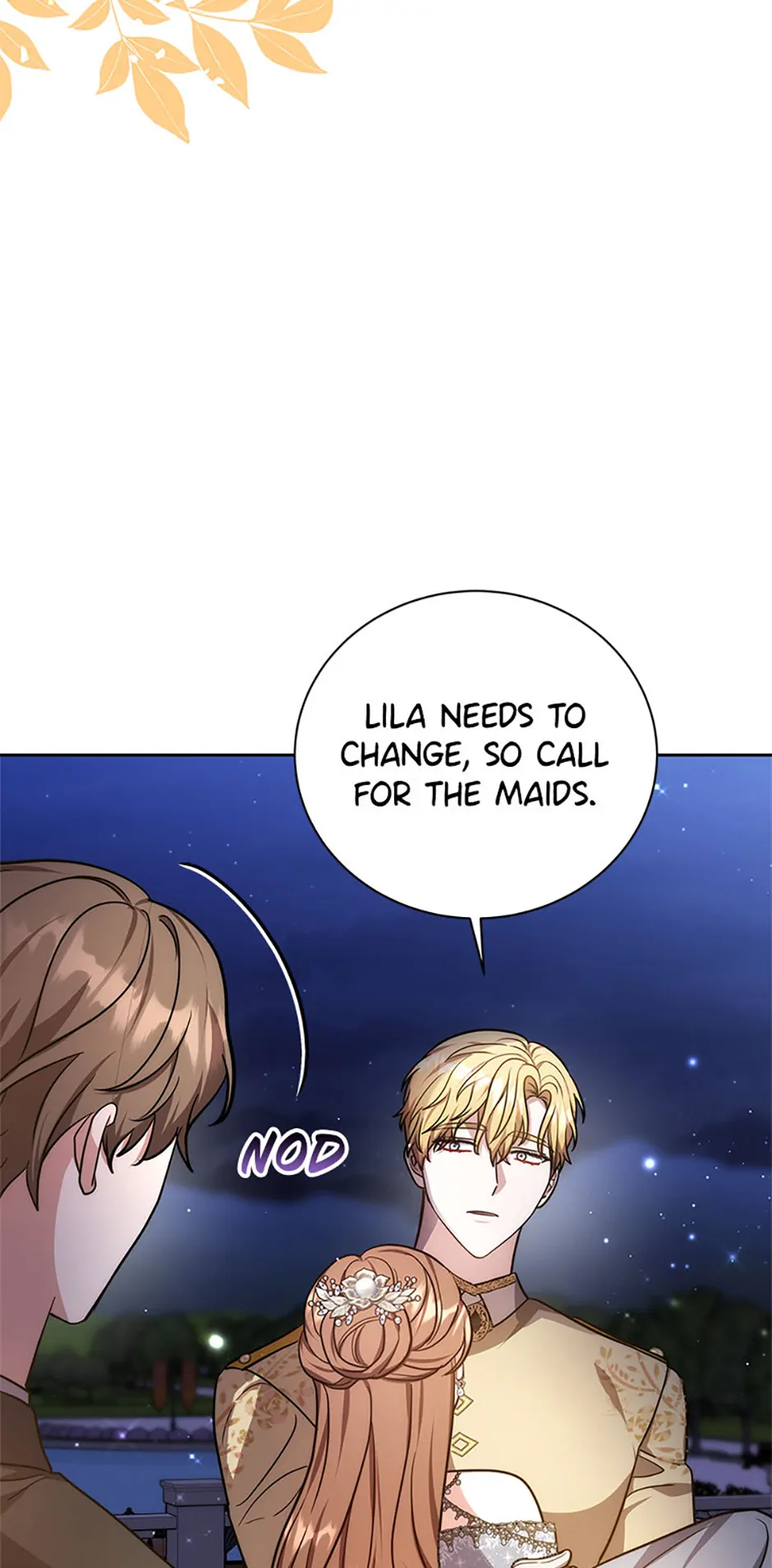 While You’re In Love Chapter 55 - page 4