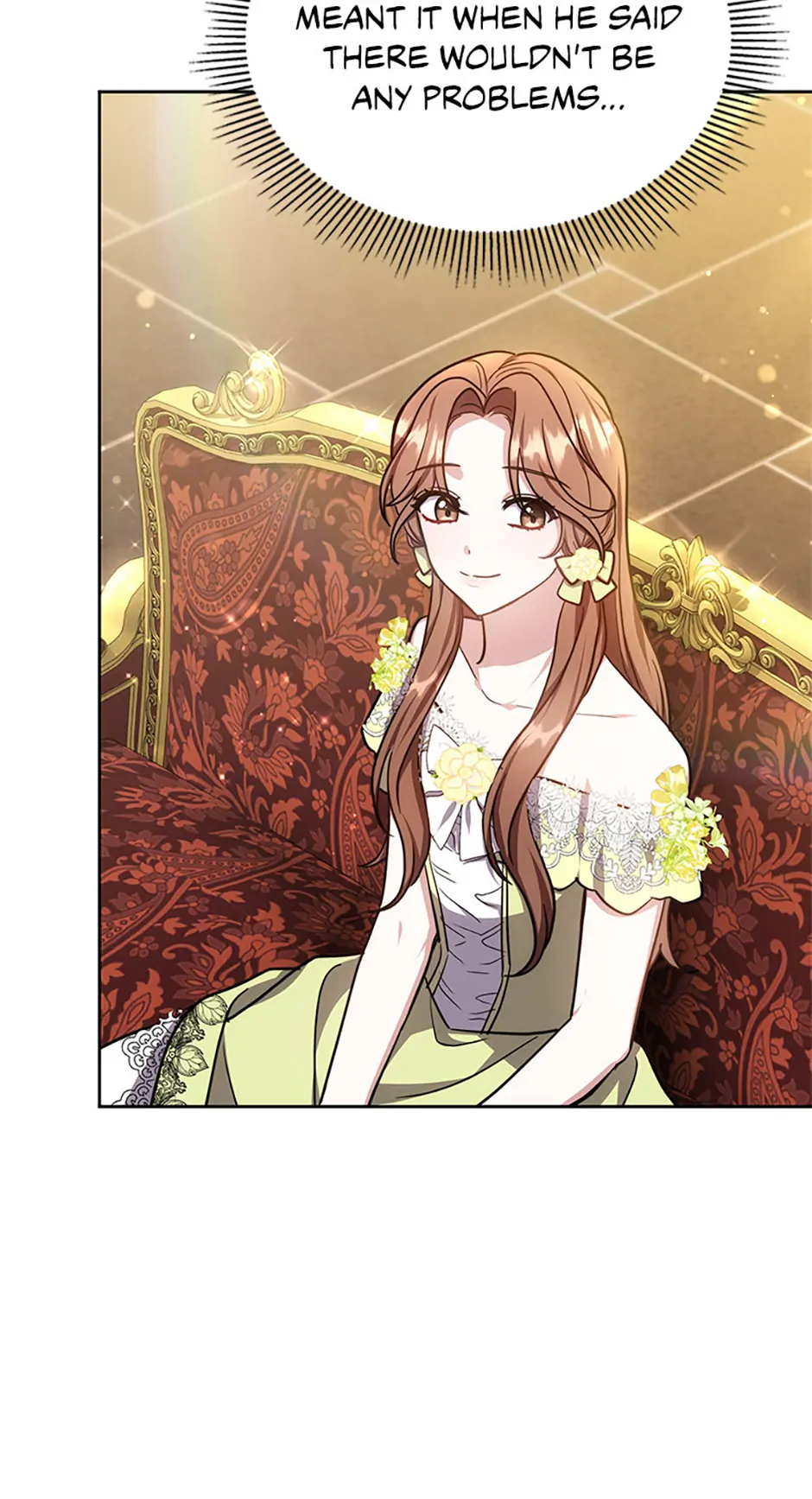 While You’re In Love Chapter 55 - page 41