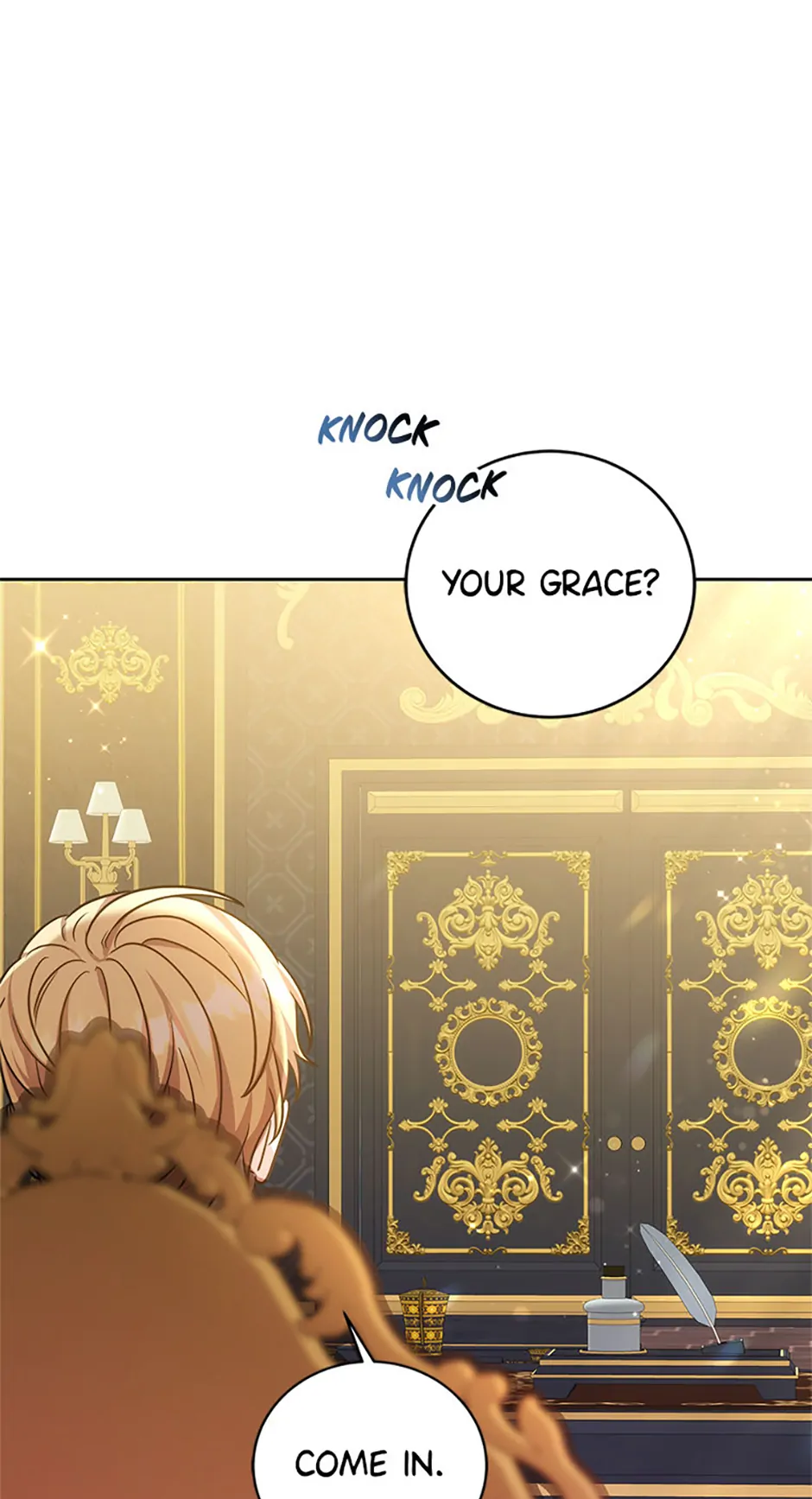 While You’re In Love Chapter 55 - page 42