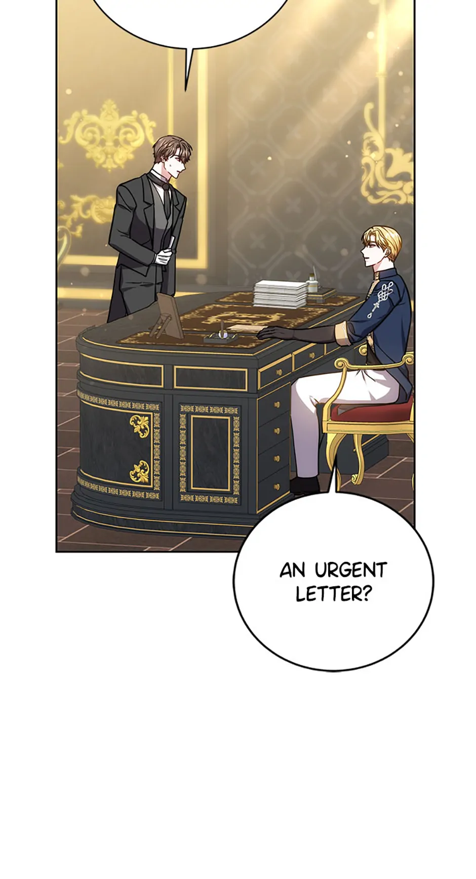 While You’re In Love Chapter 55 - page 44