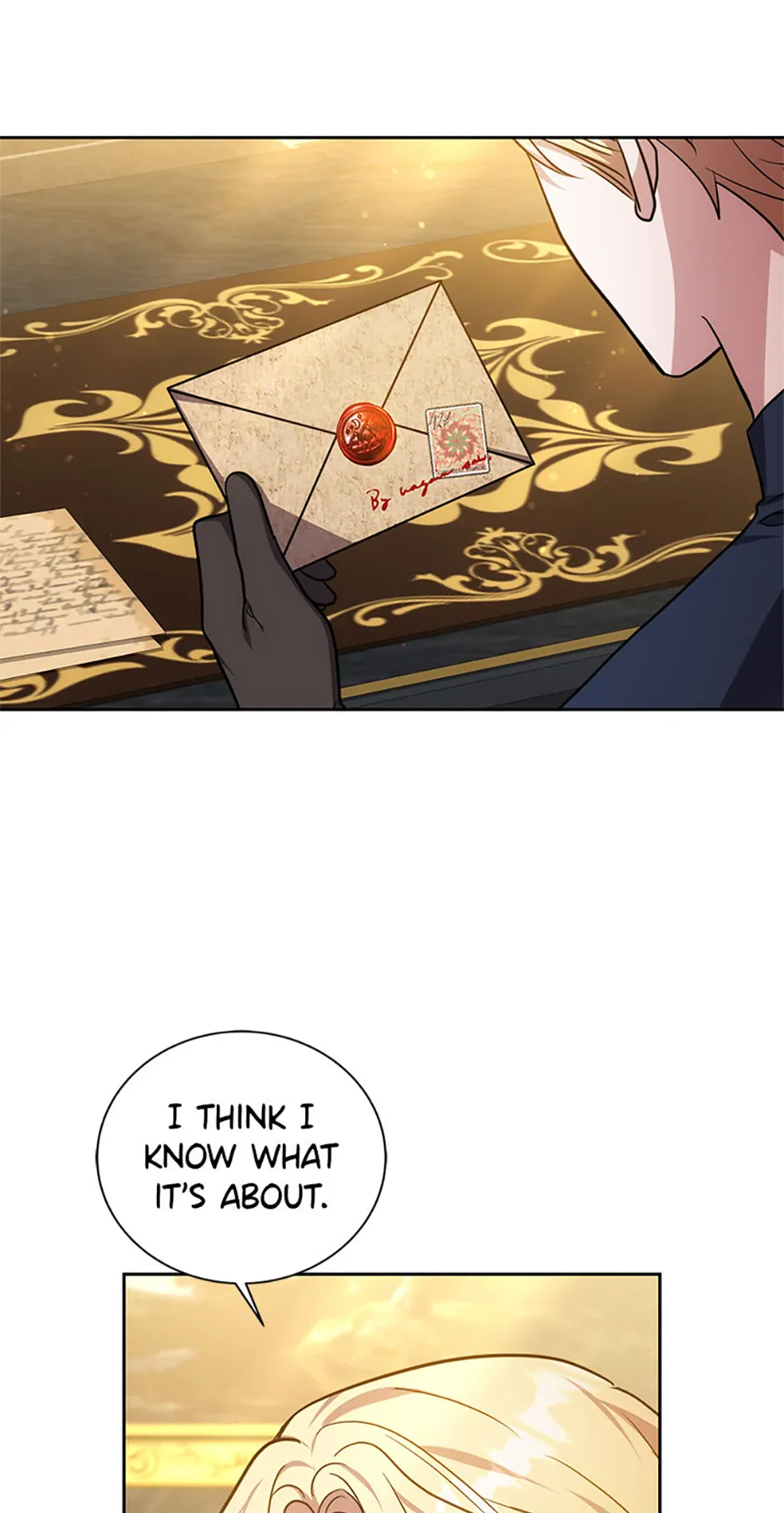 While You’re In Love Chapter 55 - page 45