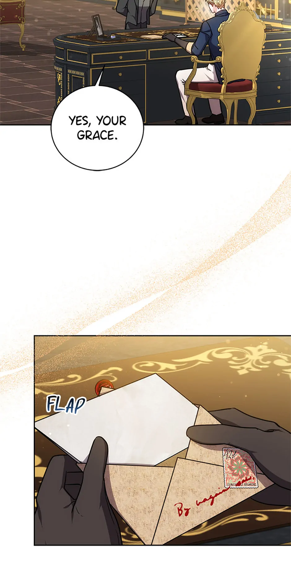 While You’re In Love Chapter 55 - page 47