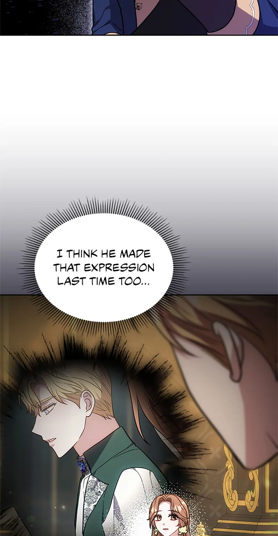 While You’re In Love Chapter 55 - page 49