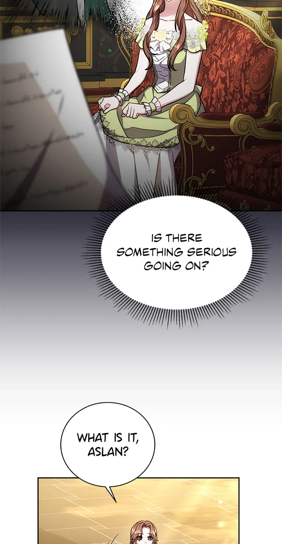While You’re In Love Chapter 55 - page 50