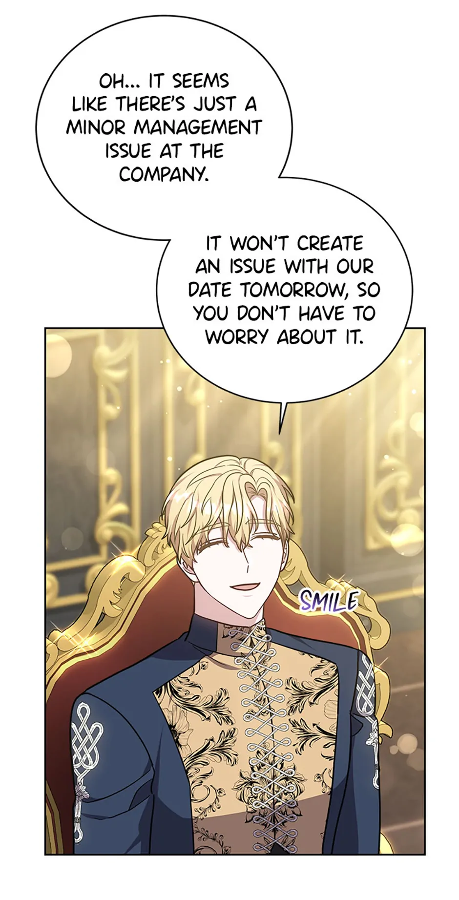 While You’re In Love Chapter 55 - page 53