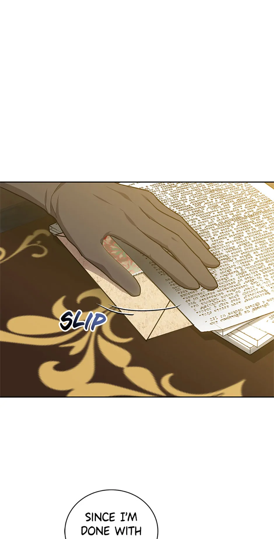 While You’re In Love Chapter 55 - page 54