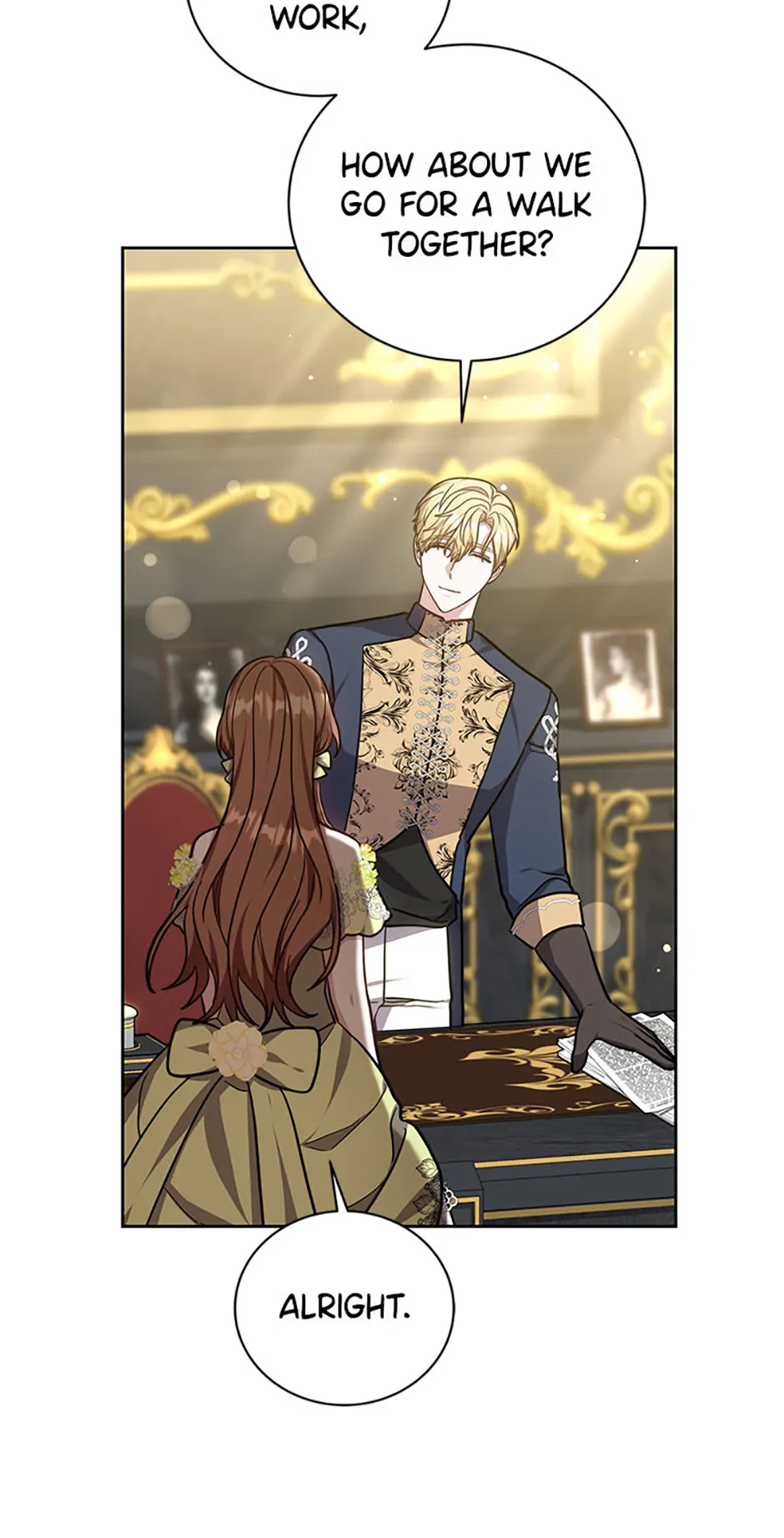 While You’re In Love Chapter 55 - page 55