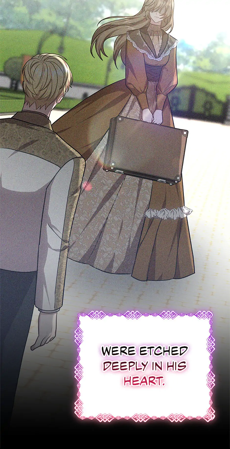While You’re In Love Chapter 55 - page 74