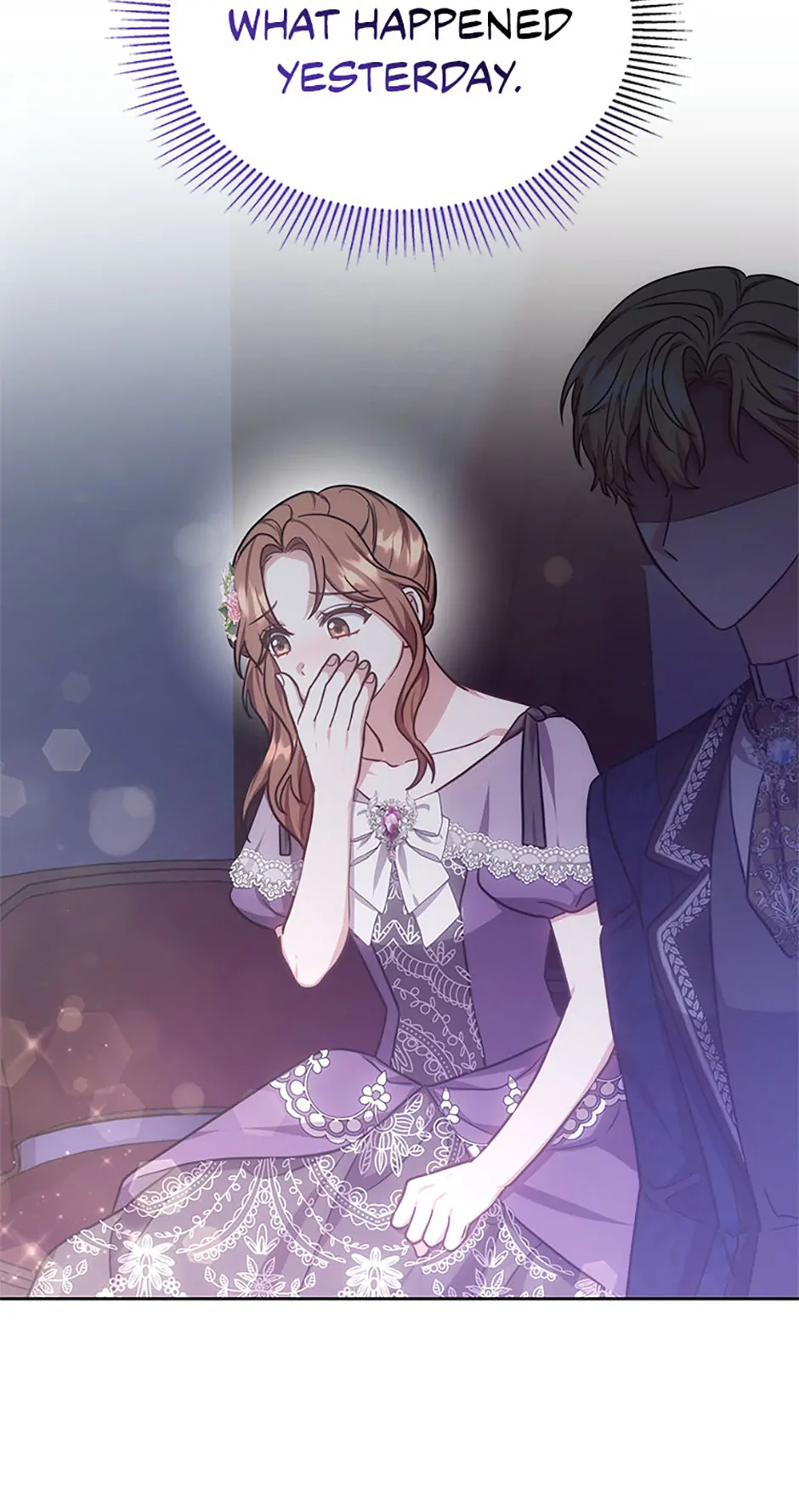 While You’re In Love Chapter 55 - page 77