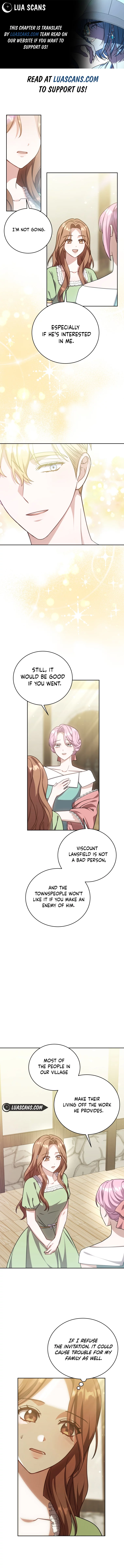 While You’re In Love Chapter 35 - page 1