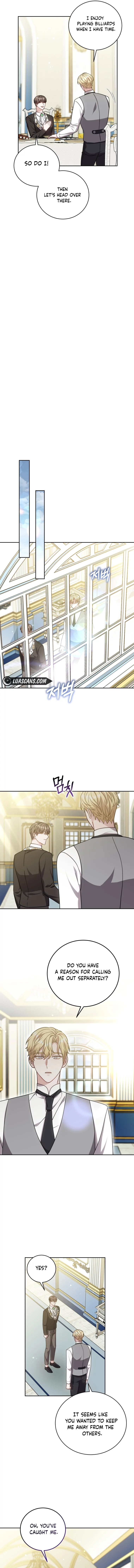 While You’re In Love Chapter 35 - page 10